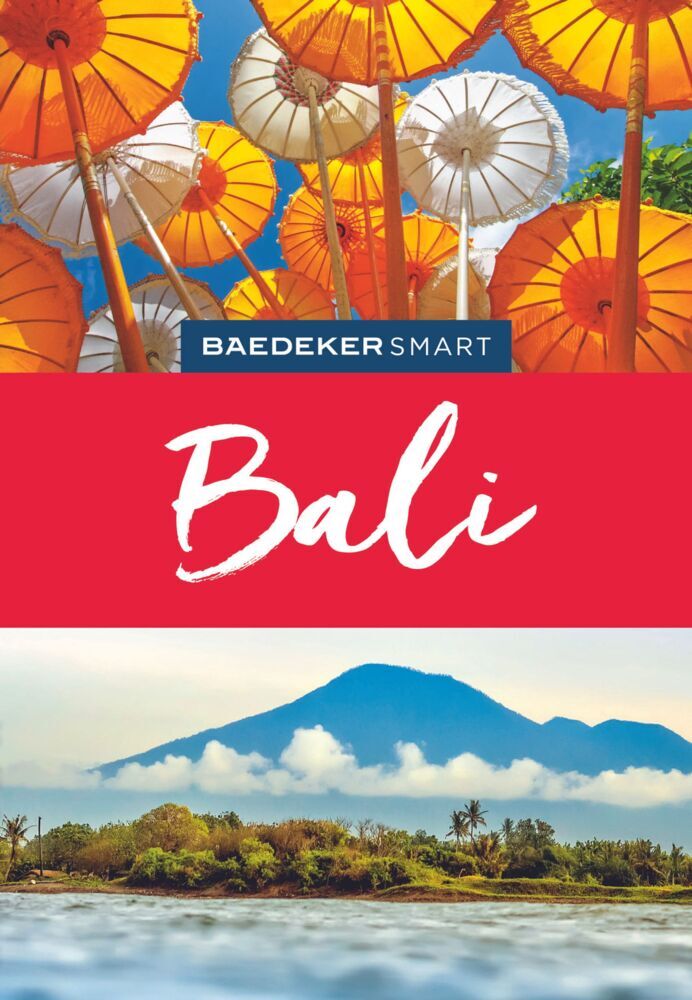 Baedeker SMART Reiseführer Bali main product photo