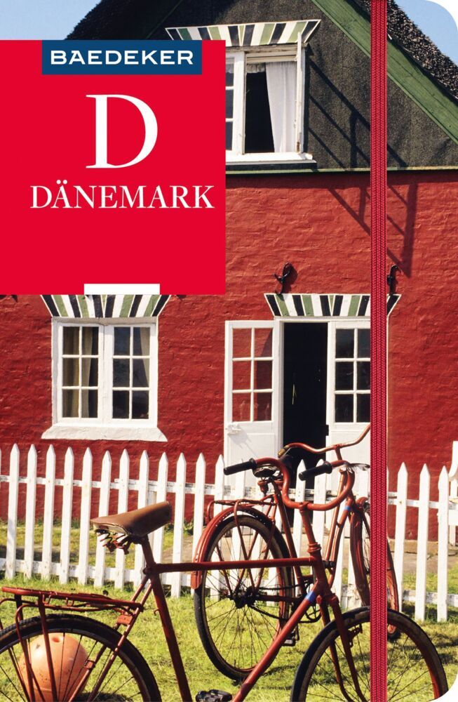 Baedeker Reiseführer Dänemark main product photo