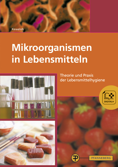 Mikroorganismen in Lebensmitteln main product photo