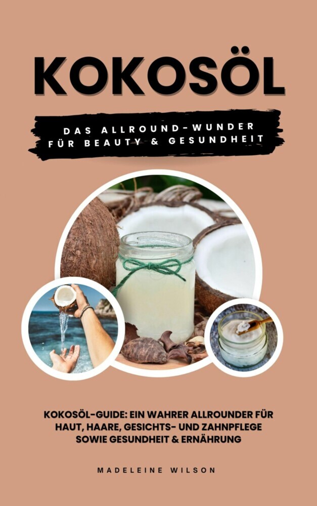 Kokosöl: Das Allround-Wunder für Beauty und Gesundheit main product photo