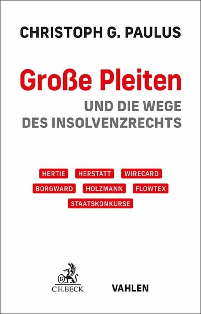 Große Pleiten main product photo