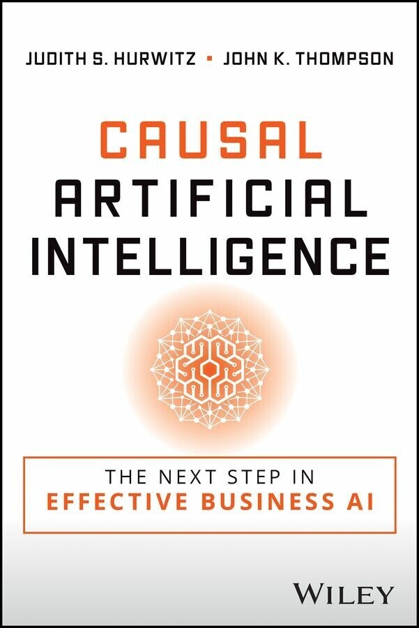 Causal Artificial Intelligence main product photo