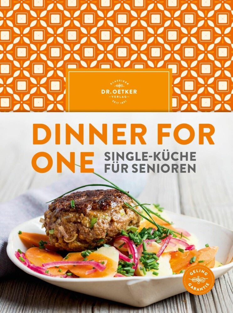 Dinner for one main product photo