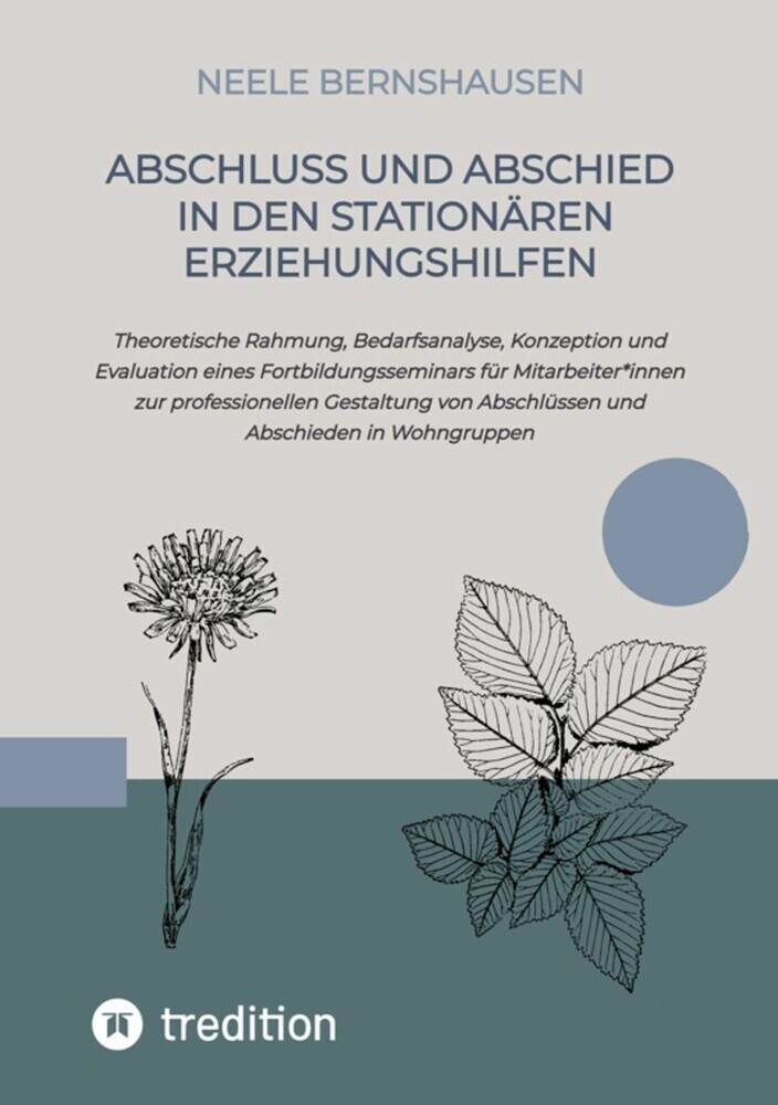 Abschluss und Abschied in den stationären Erziehungshilfen main product photo