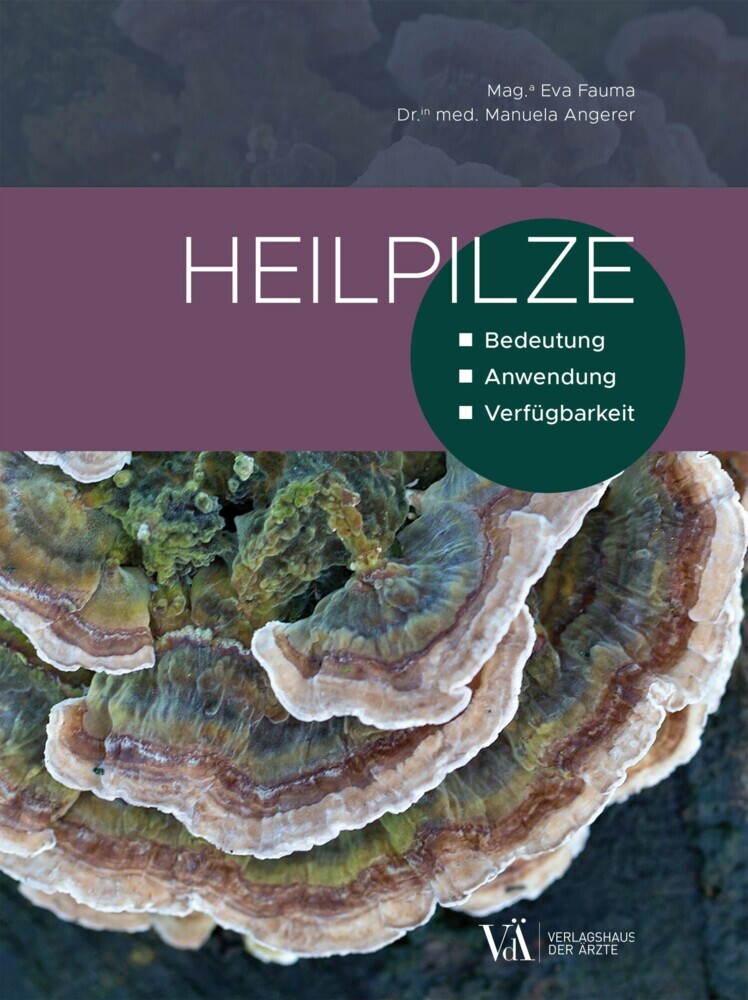 Heilpilze main product photo