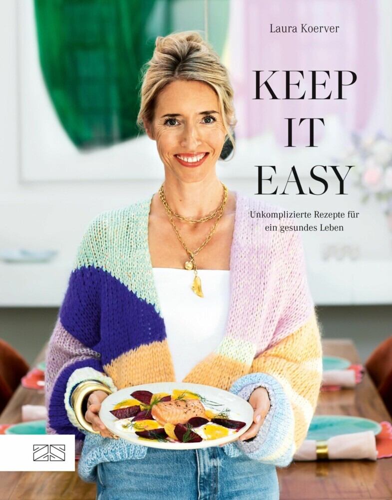 Keep it easy main product photo