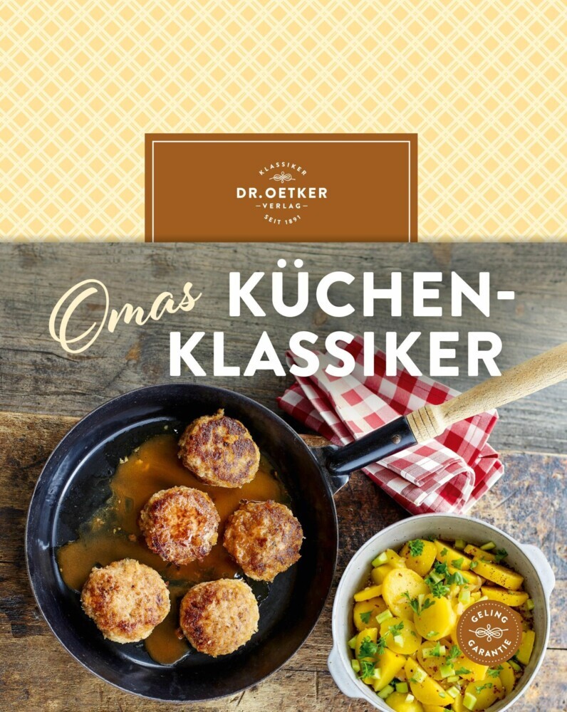 Omas Küchenklassiker main product photo