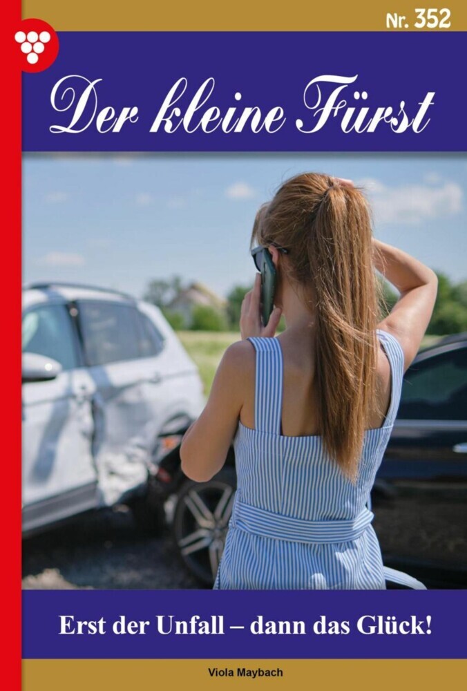 Erst der Unfall - dann das Glück! main product photo