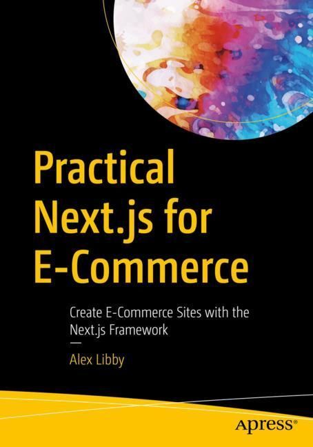 Practical Next.js for E-Commerce main product photo