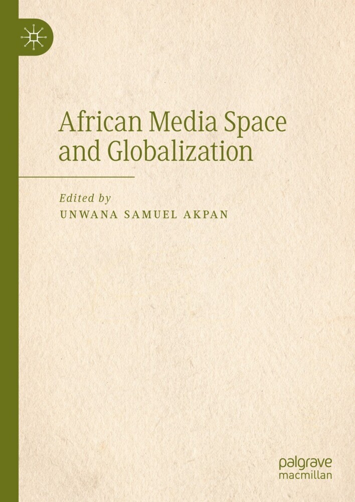 African Media Space and Globalization main product photo