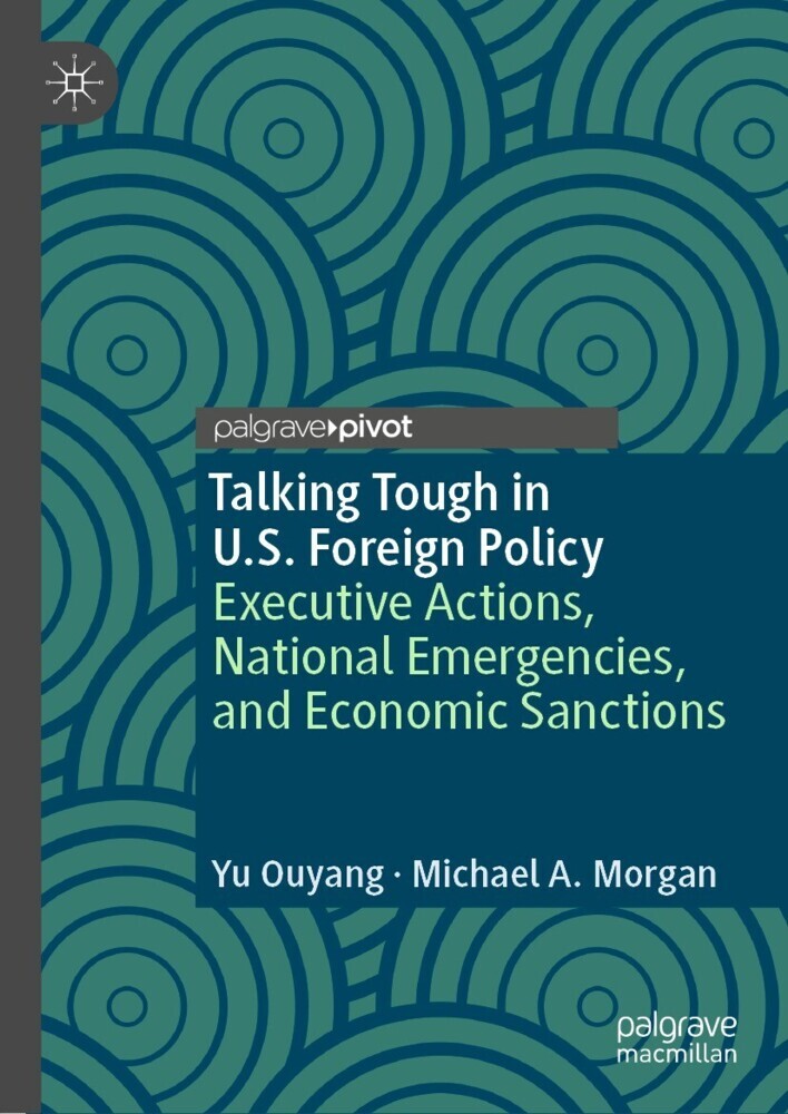 Talking Tough in U.S. Foreign Policy main product photo