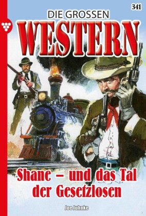 Shane - und das Tal  der Gesetzlosen