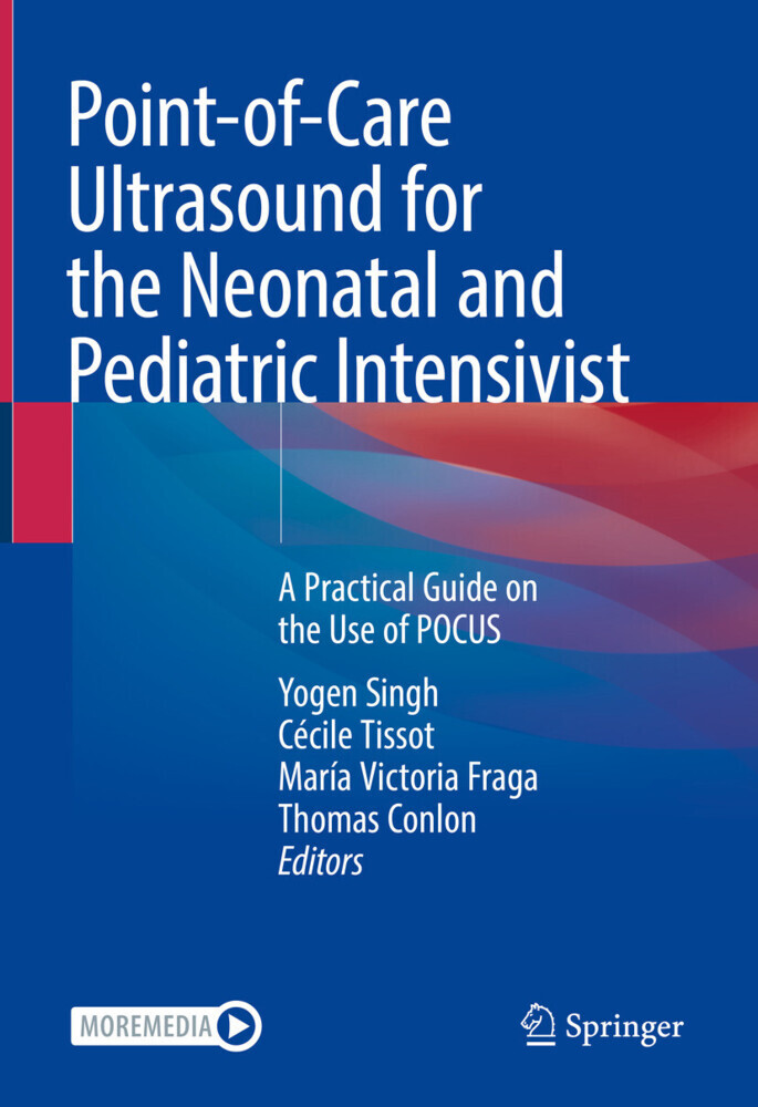 Point-of-Care Ultrasound for the Neonatal and Pediatric Intensivist main product photo