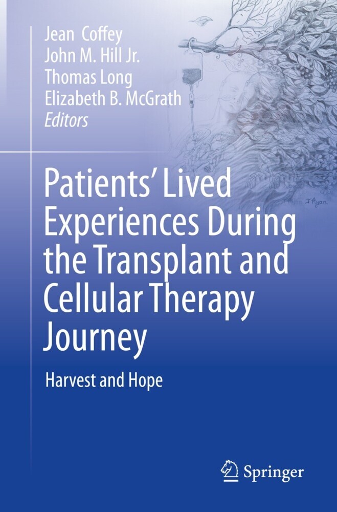 Patients' Lived Experiences During the Transplant and Cellular Therapy Journey main product photo