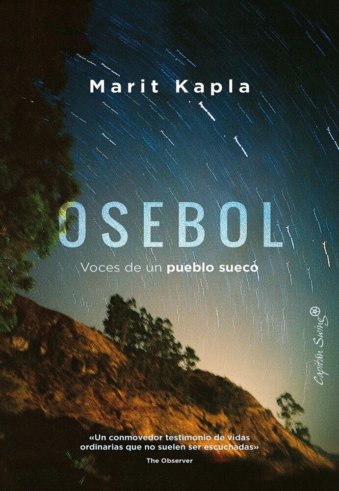 Osebol main product photo