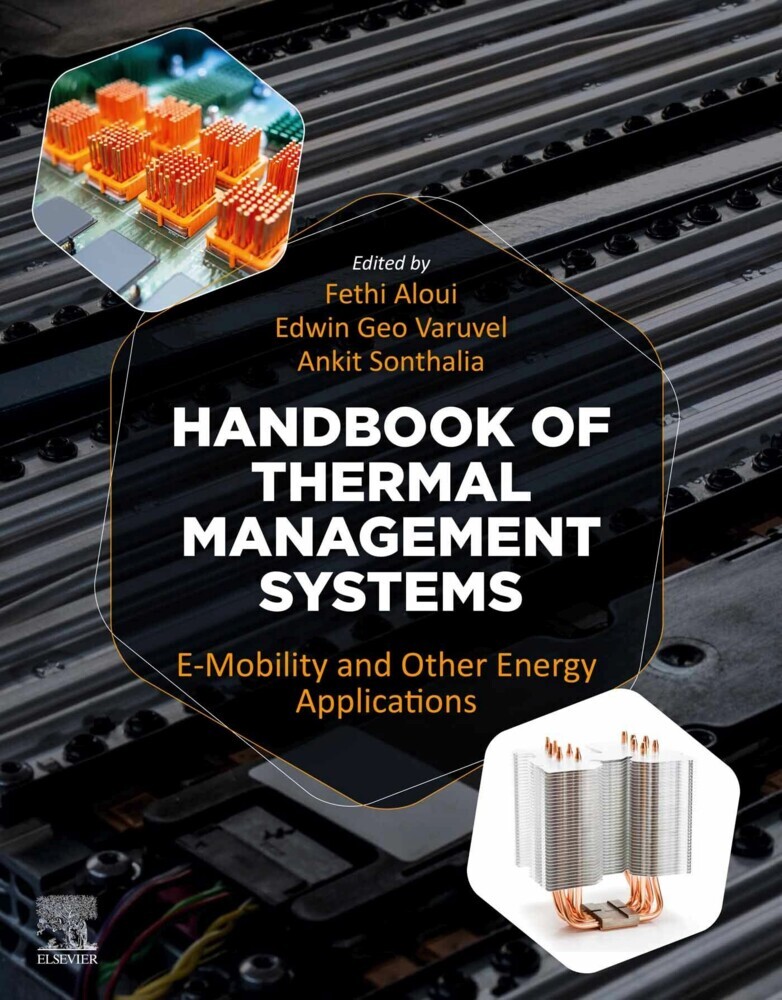 Handbook of Thermal Management Systems main product photo