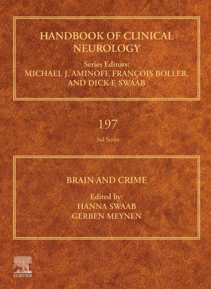 Brain and Crime main product photo