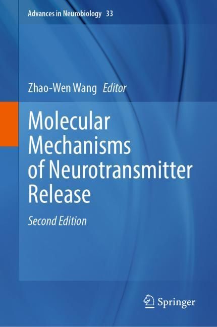Molecular Mechanisms of Neurotransmitter Release main product photo