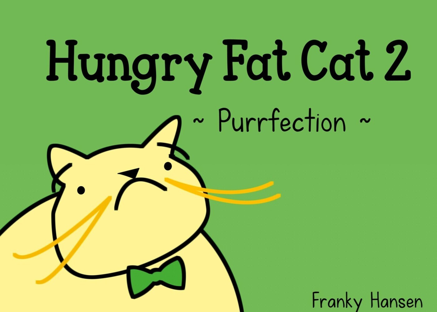 Hungry Fat Cat 2 main product photo