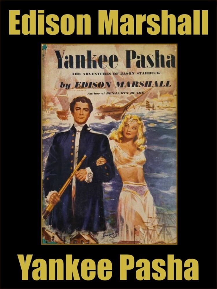 Yankee Pasha main product photo