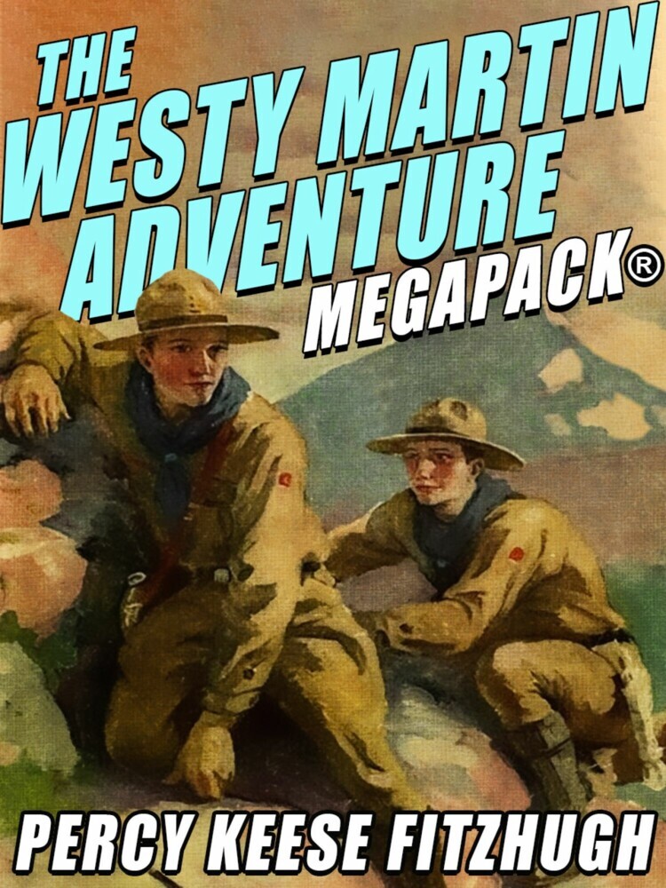The Westy Martin Adventure MEGAPACK® main product photo