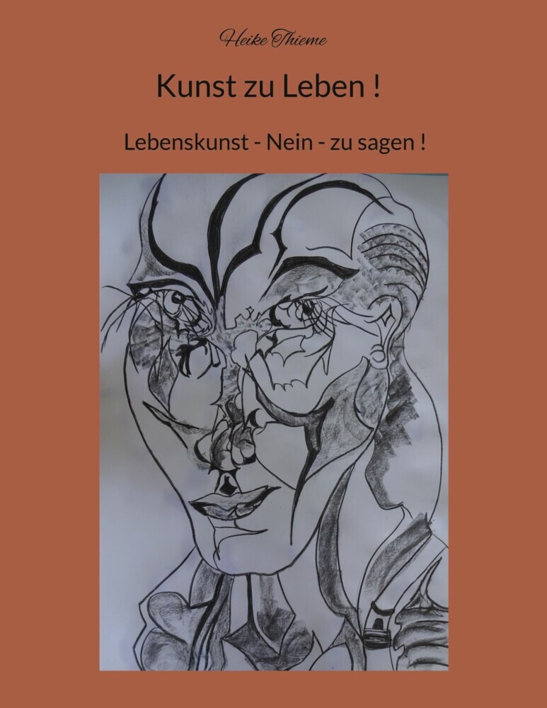 Kunst zu Leben ! main product photo