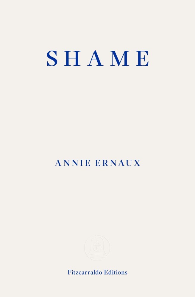 Shame - WINNER OF THE 2022 NOBEL PRIZE IN LITERATURE main product photo
