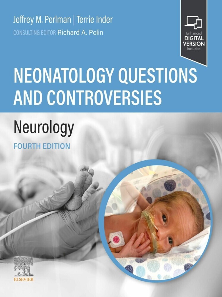 Neonatal Questions and Controversies: Neurology - E-Book main product photo