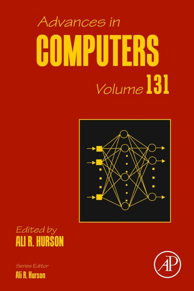 Advances in Computers main product photo
