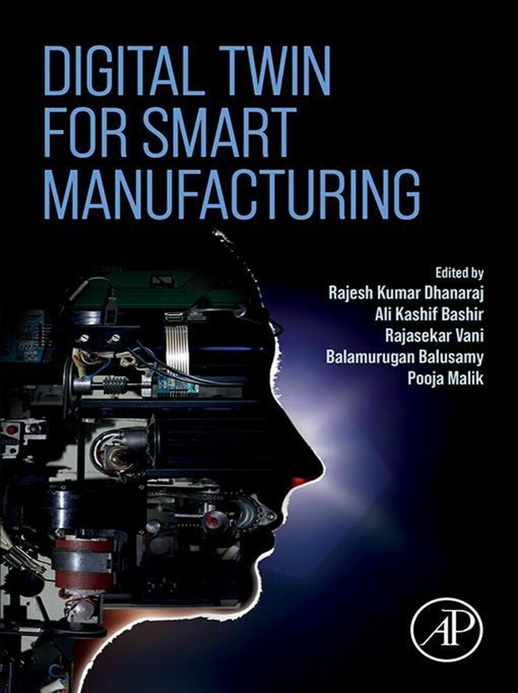 Digital Twin for Smart Manufacturing main product photo
