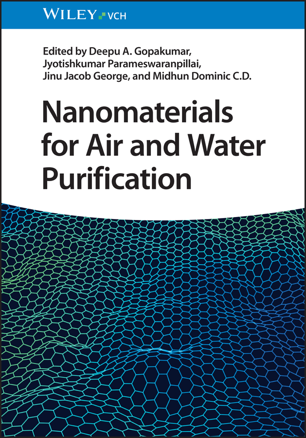 Nanomaterials for Air and Water Purification main product photo
