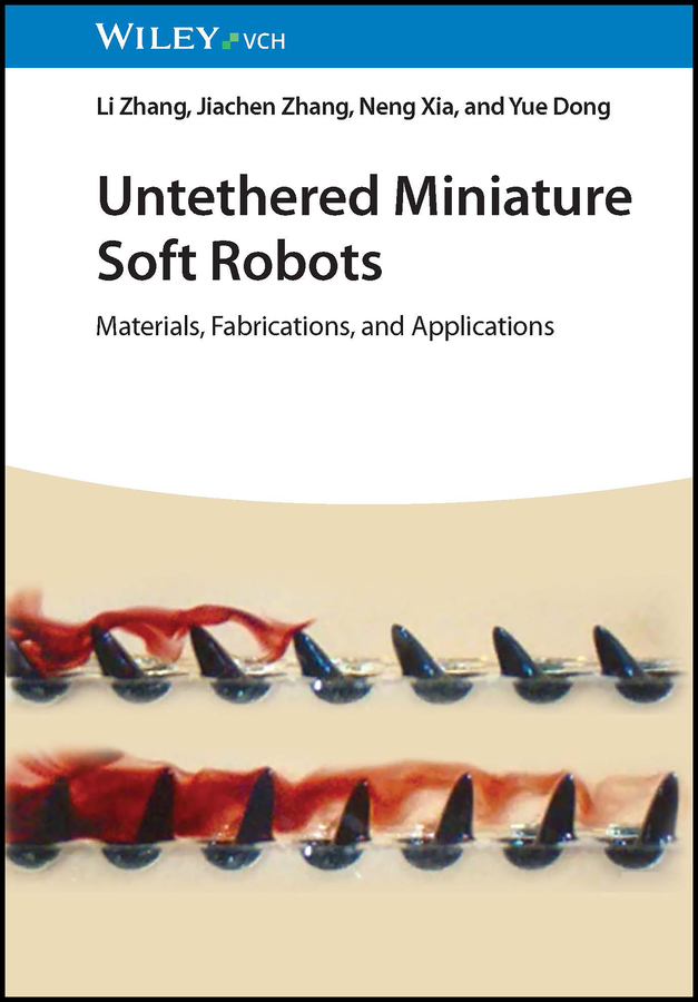 Untethered Miniature Soft Robots main product photo