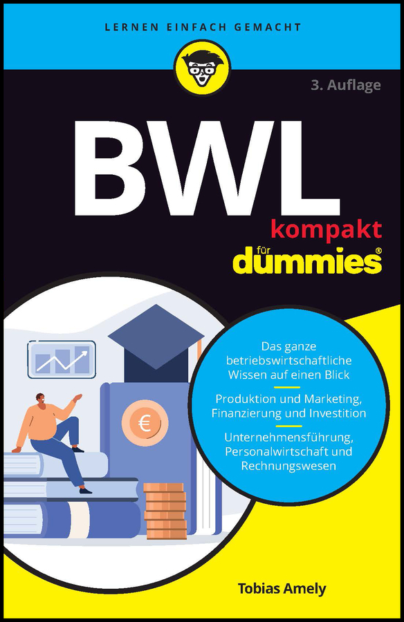 BWL kompakt für Dummies main product photo