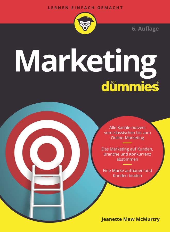 Marketing für Dummies main product photo