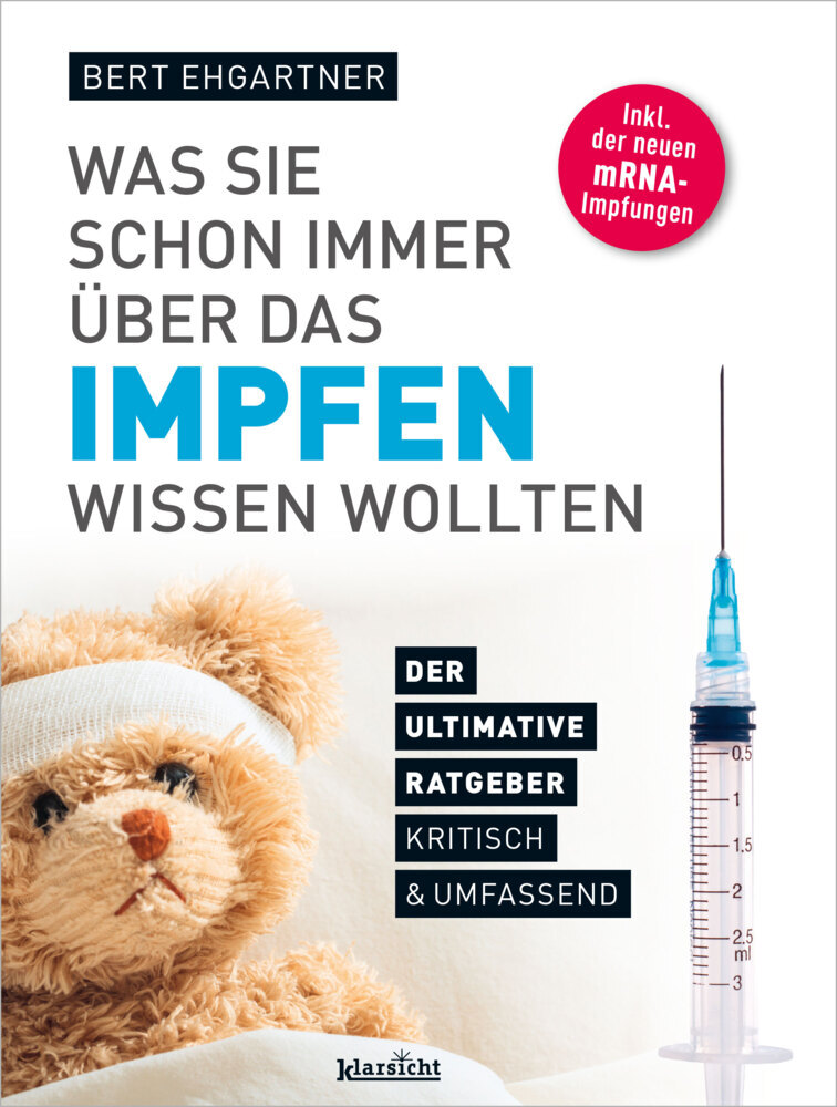 Was Sie schon immer über das Impfen wissen wollten main product photo