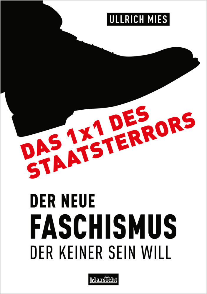Das 1x1 des Staatsterrors main product photo