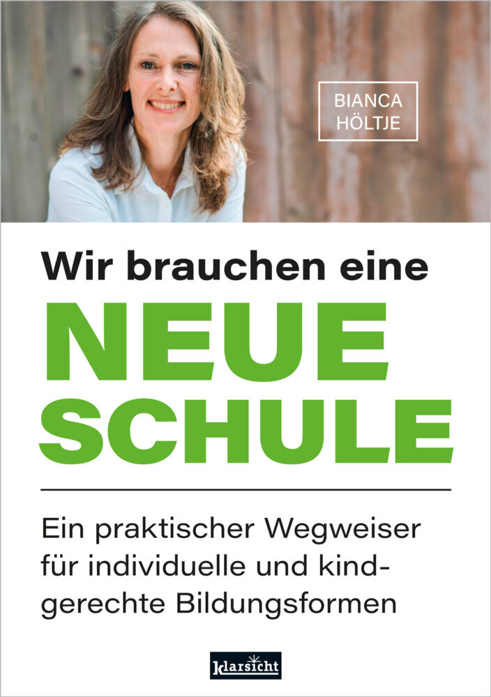 Wir brauchen eine neue Schule main product photo
