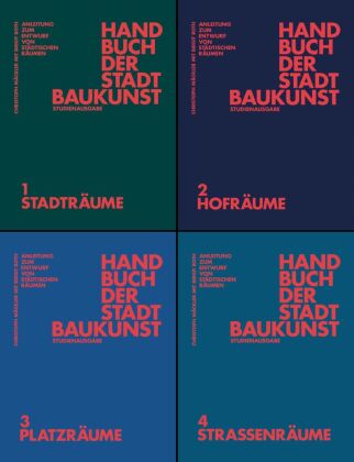Handbuch der Stadtbaukunst