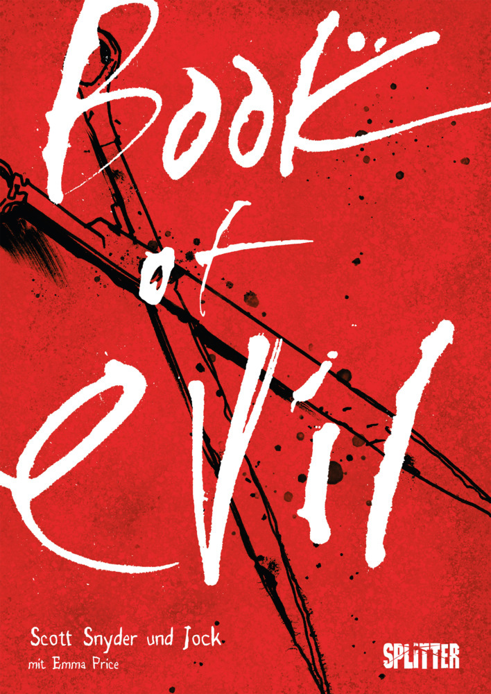 Book of Evil main product photo