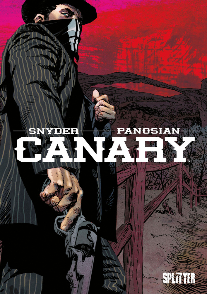 Canary main product photo