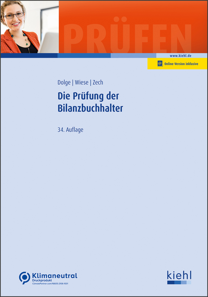 Die Prüfung der Bilanzbuchhalter main product photo