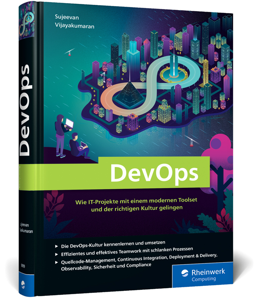 DevOps main product photo