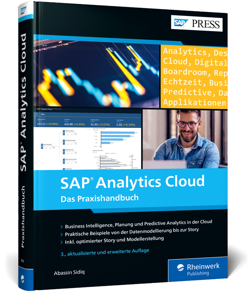 SAP Analytics Cloud main product photo