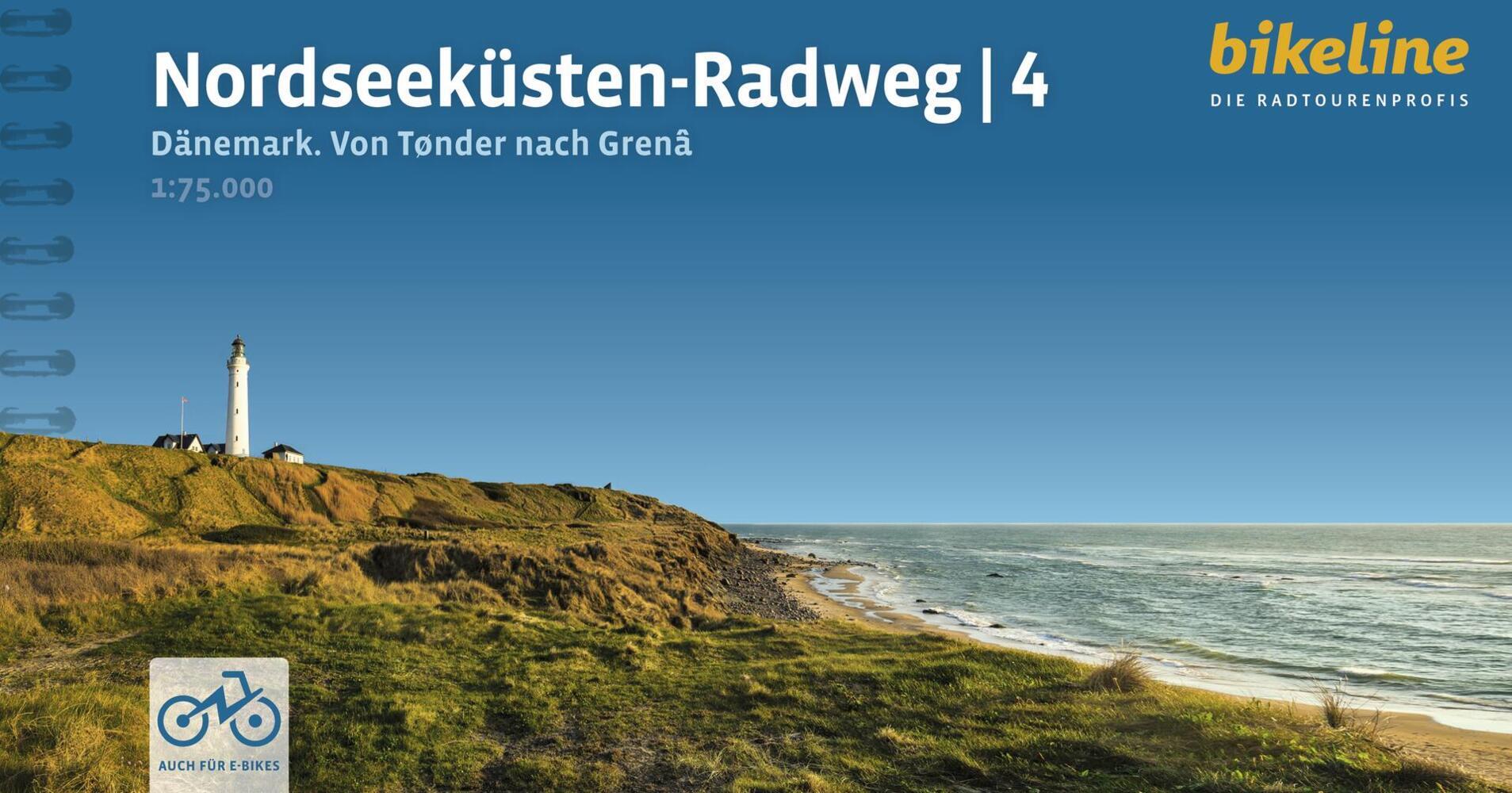 Nordseeküsten-Radweg 4 main product photo