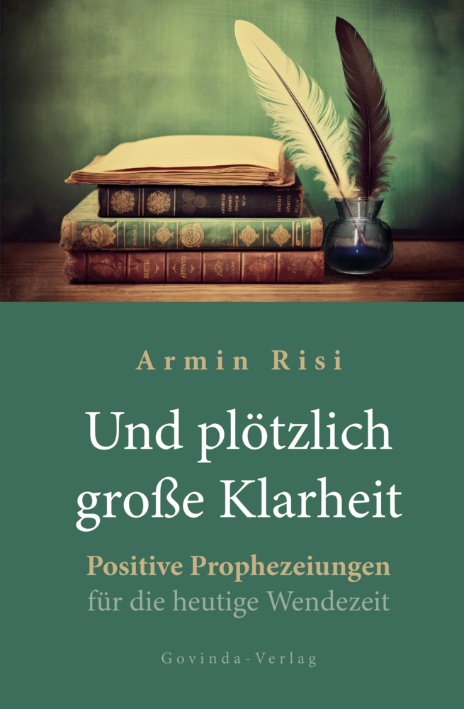 Und plötzlich große Klarheit main product photo