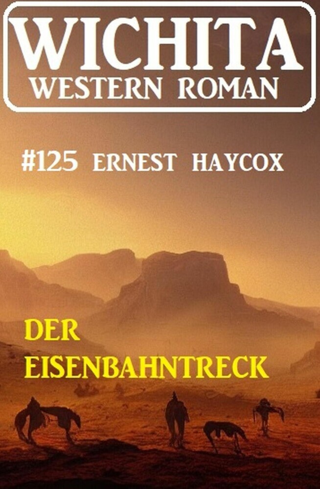 Der Eisenbahntreck: Wichita Western Roman 124 main product photo