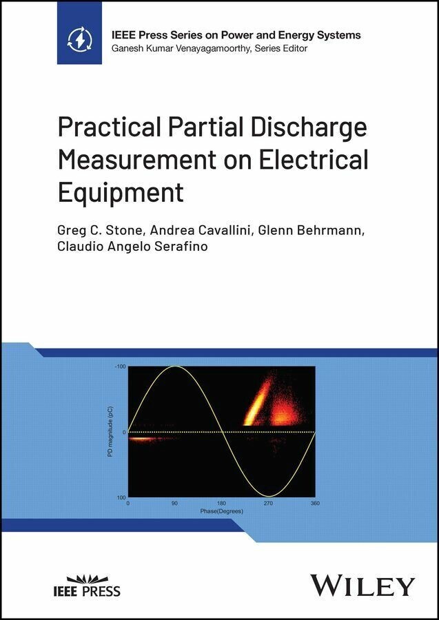 Practical Partial Discharge Measurement on Electrical Equipment main product photo