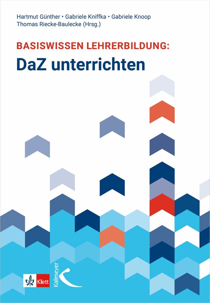 Basiswissen Lehrerbildung: DaZ unterrichten main product photo