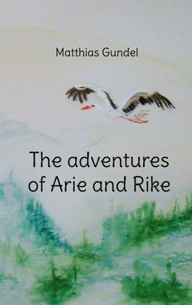 The adventures of Arie and Rike main product photo