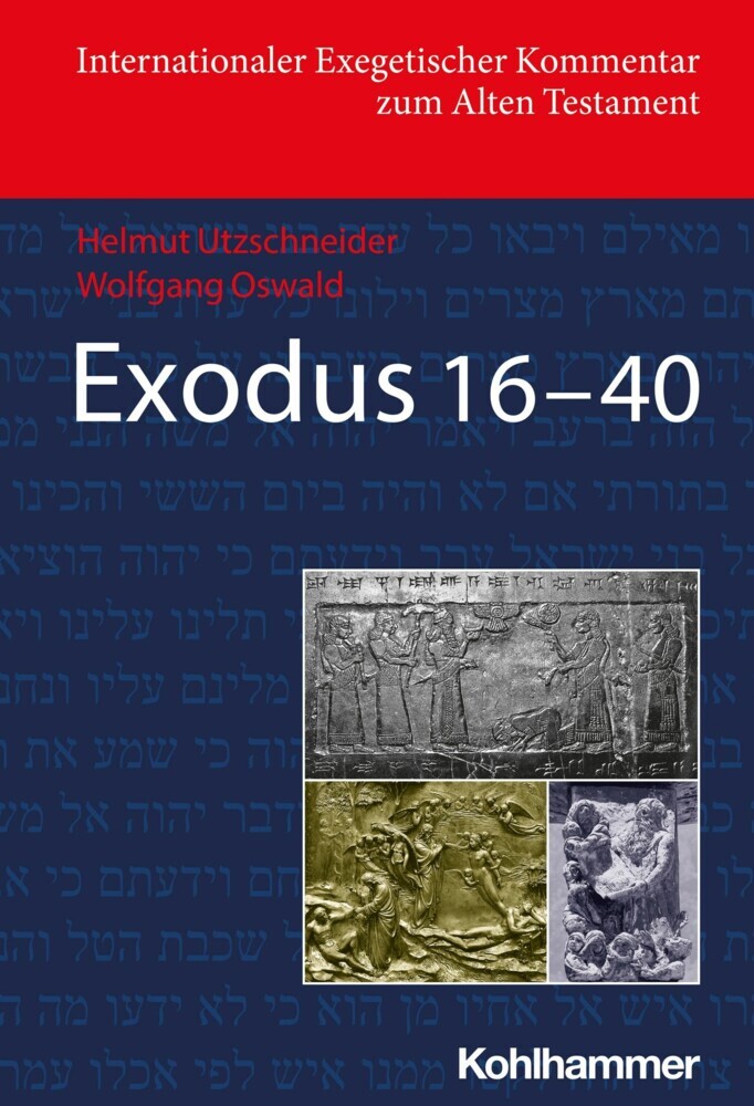 Exodus 16-40 main product photo